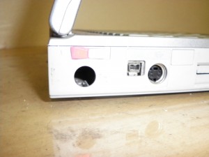 SANYO DIGITAL CAMERA