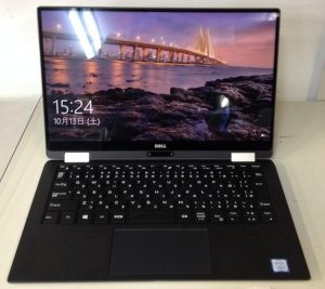 XPS13 9365