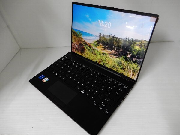 富士通 WU2/H1 UH90/H1 UH-X/H1 WU4/H1 U9413シリーズ 液晶割れ