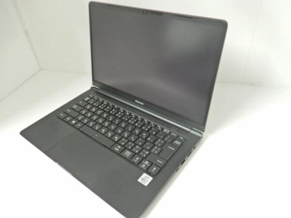 マウスコンピューター　BC-DAIVIDFMx25-201　液晶画面割れ