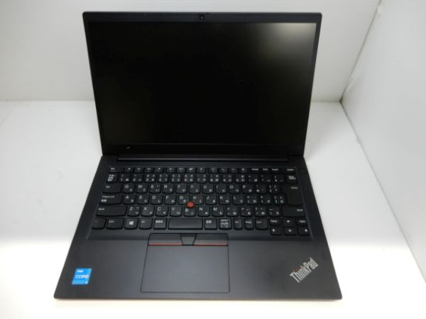 Lenovo ThinkPad E14 Gen 2 マザーボード 起動できない