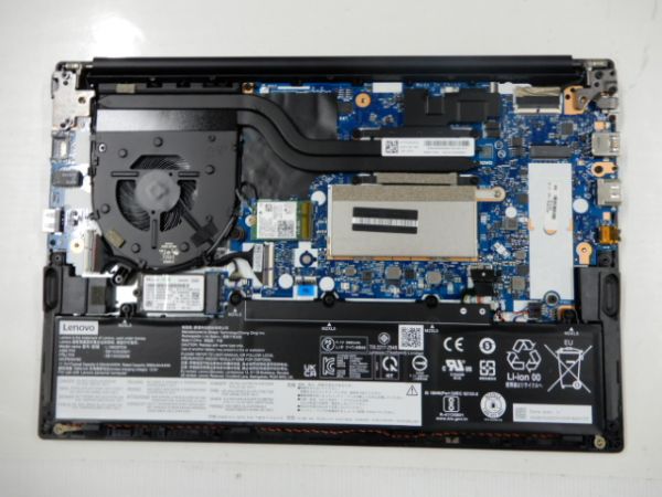 Lenovo ThinkPad E14 Gen 2 マザーボード 起動できない