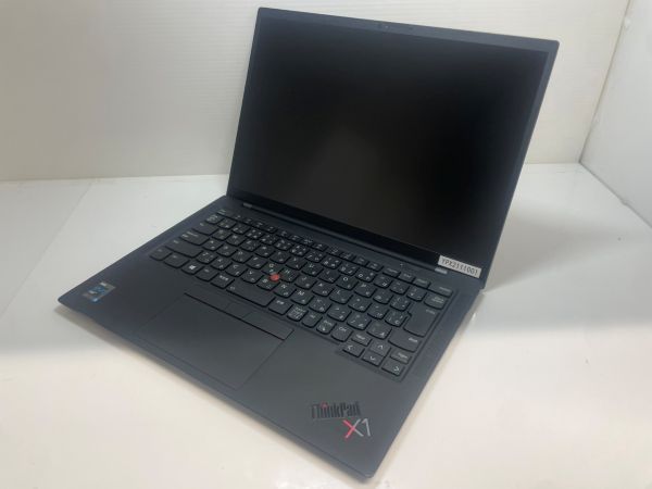 Lenovo X1 Carbon Gen9 20XX キーボード交換 複数キーが打てない