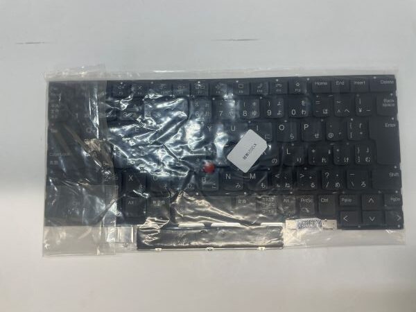 Lenovo X1 Carbon Gen9 20XX キーボード交換 複数キーが打てない