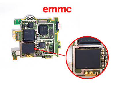 eMMC