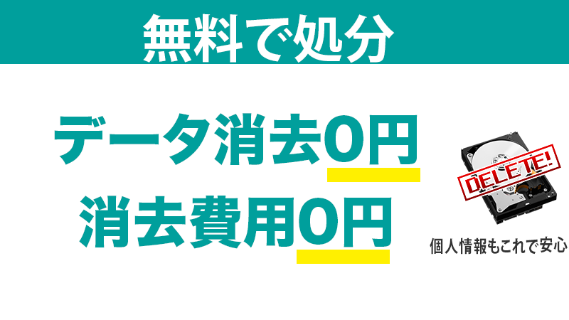 無料回収