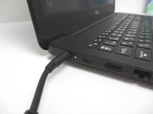 Inspiron15 5583のDCジャック破損