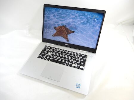 DELLのパソコン液晶交換修理 液晶割れ・ヒビ・スジの交換方法