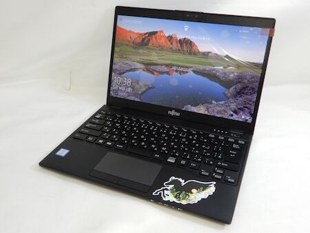 液晶交換28,800円～ LIFEBOOK WU2・UHシリーズ UH93/F3 UH93/E3 UH90/F3