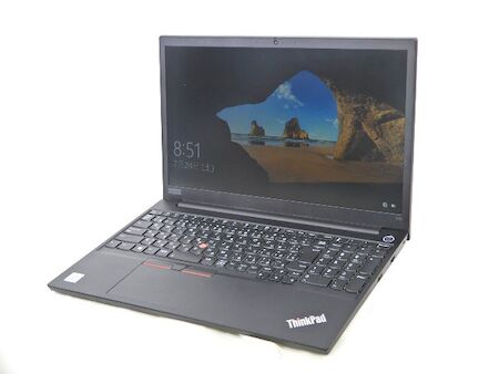 Lenovoのパソコン液晶交換修理 液晶割れ・ヒビ・スジ