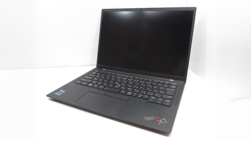 ThinkPad X1 Carbon Gen 9 の起動しないマザーボード故障