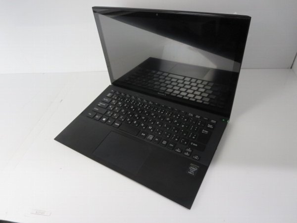 SVP13219DJBの起動しないマザーボード故障