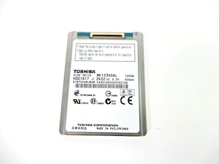 Toshiba MK1234GAL