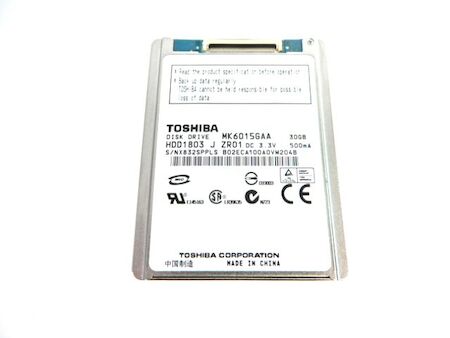 Toshiba MK6015GAA