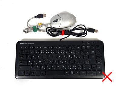 mouse-keyboard