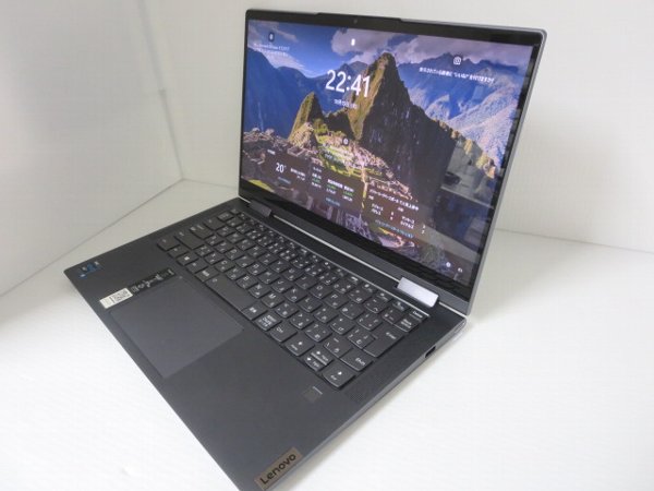 Yoga7正面