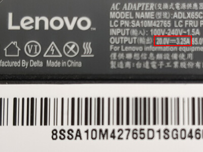 lenovo adapter