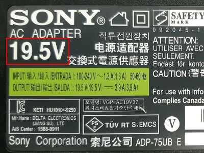 sony adapter