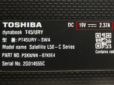 toshiba PC