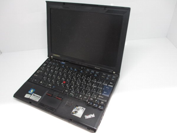 X201 12.1inch Models