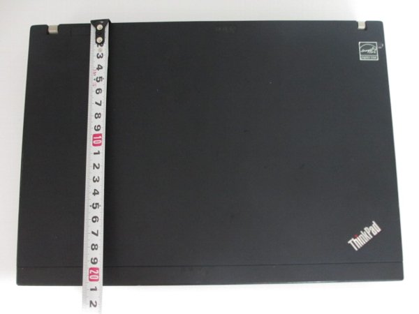 X201External Dimensions in cm