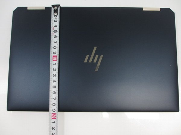 X360本体外寸のcmを測定