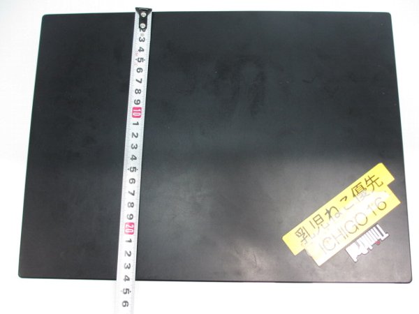 E490本体外寸のcmを測定