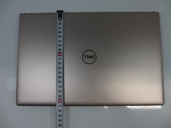 Inspiron14 5415本体外寸のcmを測定
