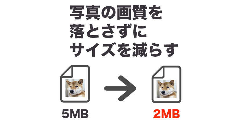 reduce file size top