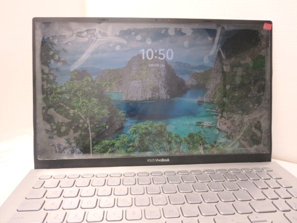 即日持込対応 Vivobook 15 X512D液晶修理