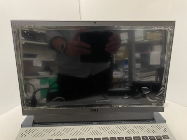 ベゼルの組み立て