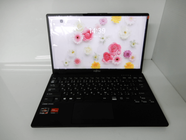 液晶交換完了