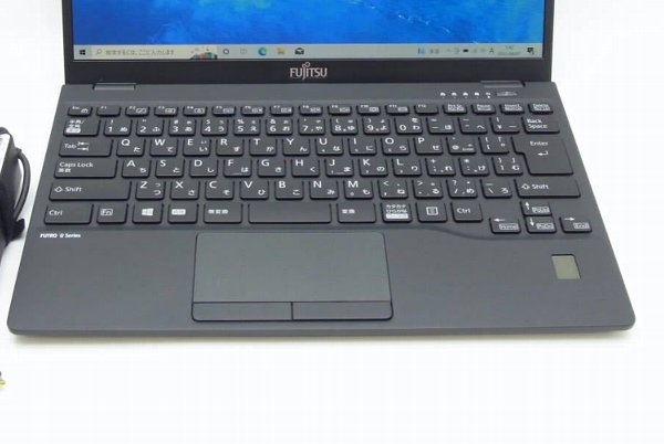 富士通 LIFEBOOK UH08/E3 LCDケーブル故障品 - ノートPC