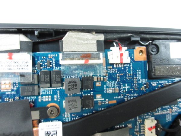 HP ENVY x360 13-ar 液晶交換修理