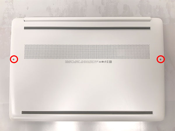 HP 15s-fq1000 3000 5000液晶交換修理