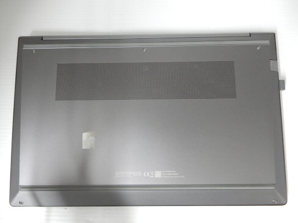 本体裏カバー