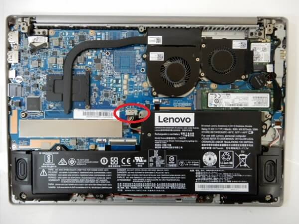 Lenovo製 ideapad 320S-13IKB