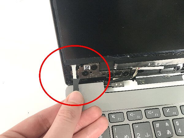 Ideapad S540-14API 14API 14IML液晶交換修理