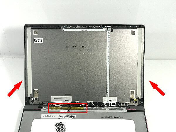 Ideapad S540-14API 14API 14IML液晶交換修理