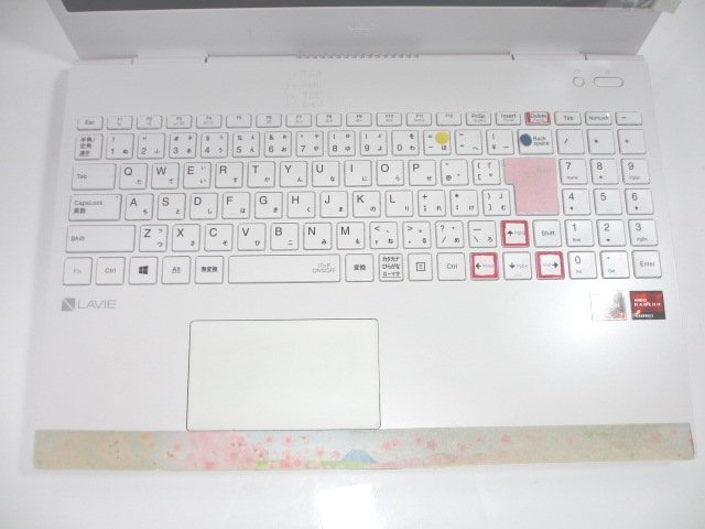 キーボード1